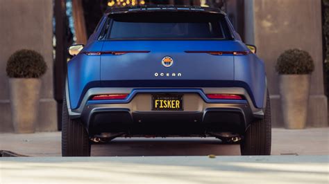 Fisker Secures More Than Gwh Year In Batteries From Catl For The