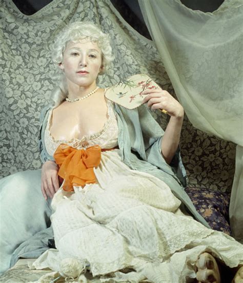 The Many Faces Of Artist Cindy Sherman Reflecting On