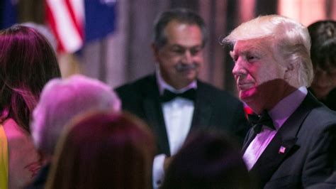Trump To Announce Slate Of Conservative Federal Court Nominees The