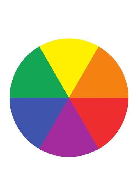 Color Wheel Pdf In Secondary Color Wheel Color Wheel Projects Sexiz Pix