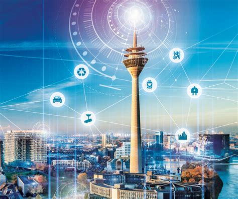 The report comprises five chapters, namely, 'population', 'households and housing', 'family formation and dissolution'. Düsseldorf 2020 - Creating a Smart City