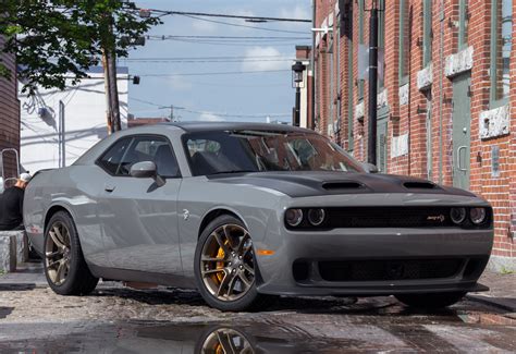 2022 Dodge Challenger Srt Hellcat Manual Transmission Option Currently Not Available Autoevolution