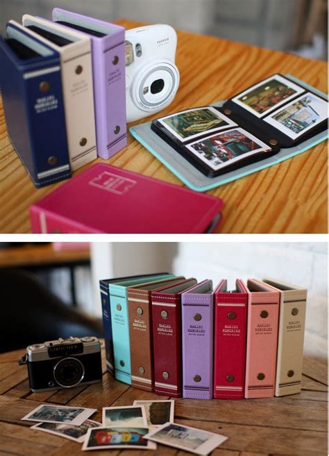 Instax Mini Album Fujifilm Instax Mini 8 Instax Camera Polaroid Pictures Polaroid Ideas