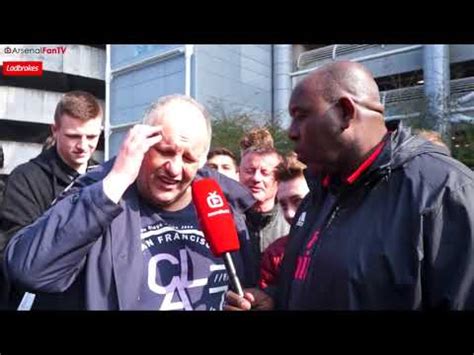 Claude from aftv whose personality brought joy to the sports world has sadly passed away, it has during aftv's live broadcast of the north london derby on sunday claude was heard referring to. aftv claude rant - FunClipTV