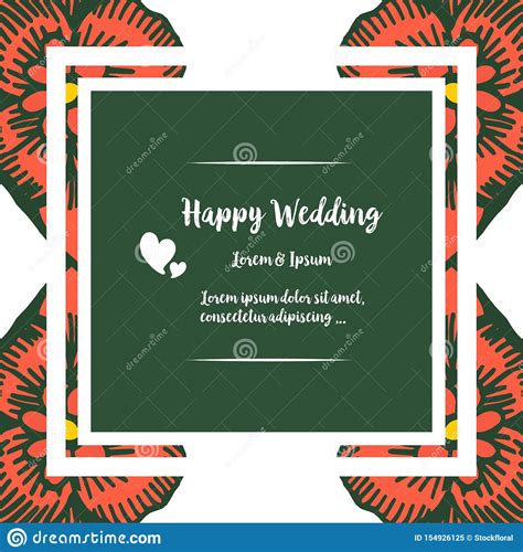 Here are some great examples of the all 1st, 2nd, 3rd, 4th, 5th wedding anniversary congratulations status and sayings that you can use free of charge and send to friends and acquaintances. Drawing Blossom Flowers, With Design Square Frame ...