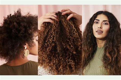 Even wetting your curly hair with a spray bottle of water (or water mixed with conditioner) can help keep frizz down. How to Figure Out Your Curl Type and Care for It | All ...
