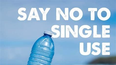 Petition · Please Ban The Use Of Single Use Plastic ·