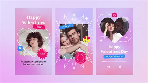 134+ Valentine After Effects Template Free - Download Free SVG Cut