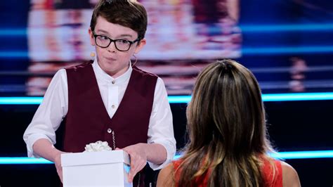Watch Americas Got Talent All Stars Highlight 13 Year Old Magician