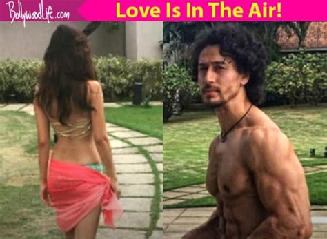 Tiger Shroff And Disha Patani S Secret Holiday Pictures Confirm That