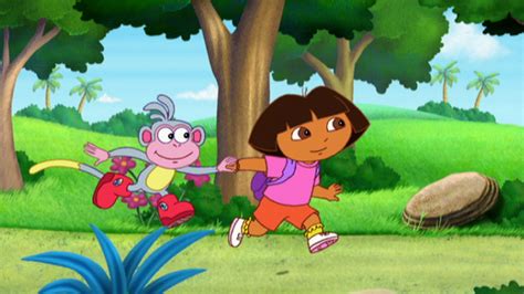 Watch Dora The Explorer Season Episode 12 Boots To The Rescue Full