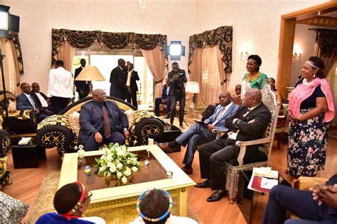 Ramaphosa is old guard anc. South Africa First Son fined a goat over cohabiting for 10 ...