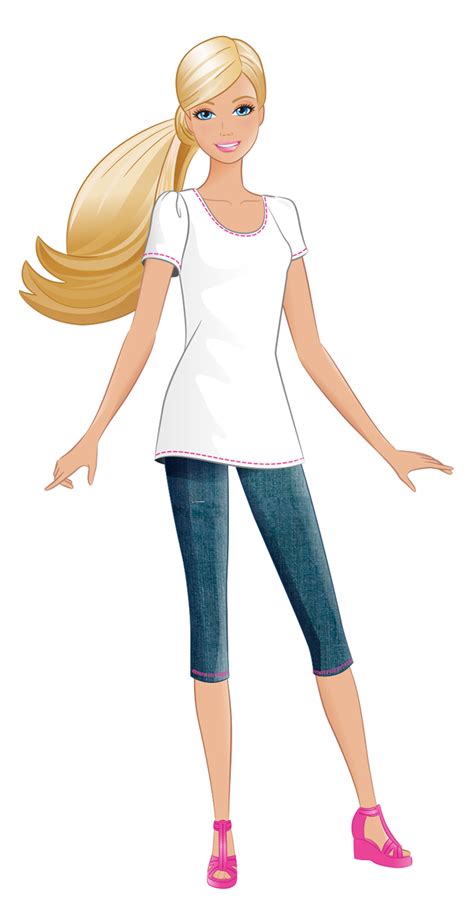 Barbie Png Image Purepng Free Transparent Cc Png Image Library