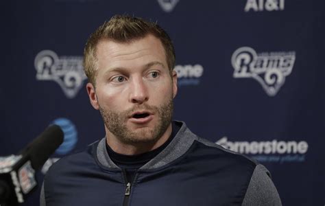 Espn Stats And Info On Twitter At Age 31 Sean Mcvay Ramsnfl Is The