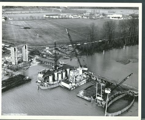 Watch The Old Port Mann Bridge Disappear In 30 Seconds Tranbc