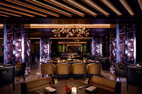 Dubais Newest Dining And Entertainment Hotspot Ling Ling Officially