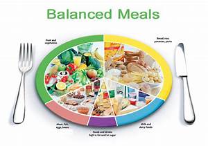 Balanced Diet Balanced Life On Call Dietitian