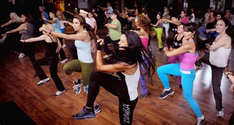 The Best Zumba Classes In Houston Attachment Research