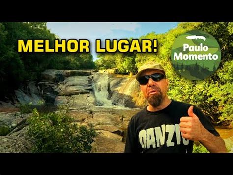 Lugar Incr Vel Prainha Da Cachoeira Escondida Curto Grosso