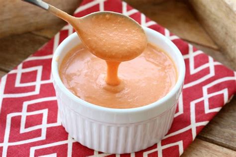 Creamy French Dressing Recipe Homemade French Dressing Food