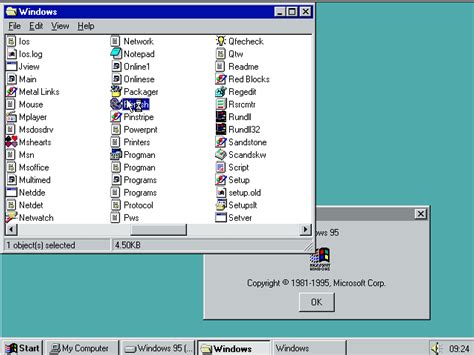 Windows 10 Windows 95 Emulator Moviespor