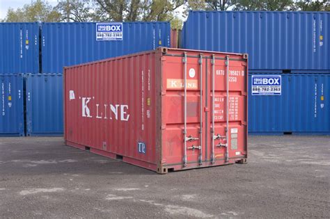 Portable Storage Containers For Sale In Mn Wi And Chicago Big Blue Boxes