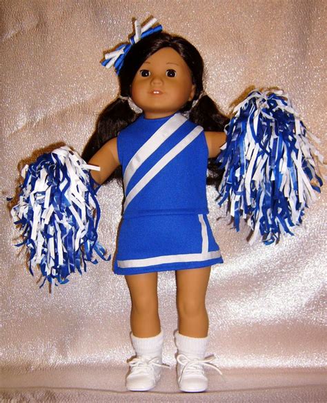 Pin On American Girl Doll Cheerleader