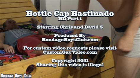 Ladsfeet And Tickling Bottle Cap Bastinado Hd Part 1