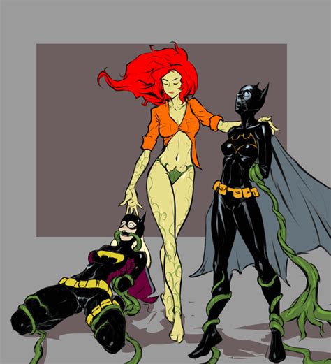 Post 2489463 Animated Batgirl Batmanseries Cassandracain Dc Izra