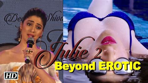 Julie 2 Is Beyond Erotic Raai Laxmi Youtube