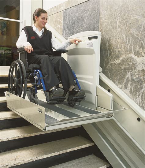 Famous Wheelchair Lift For Steps Ideas Green Lab