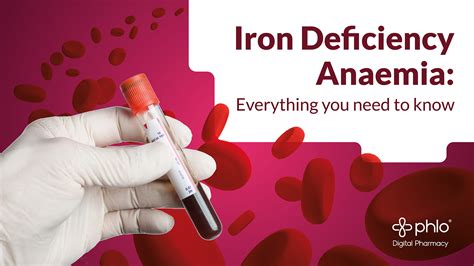 Exploring Iron Deficiency Anemia Causes Diagnosis And Treatment