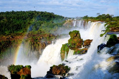 Iguazú Falls The Largest Waterfalls System In The World Iguazu