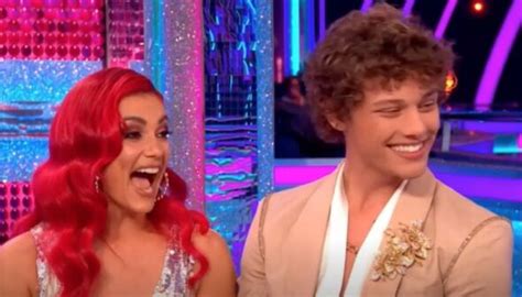 Strictlys Dianne Buswell Pays Sweet Tribute To Baby Brother Bobby