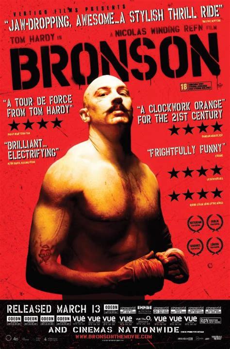 Bronson 2008 Filmaffinity