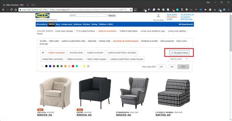 Beli online perabotan ikea dengan desain dan harga terbaik. Cara Beli Barang Ikea Secara Online Di Web Ikea Malaysia ...