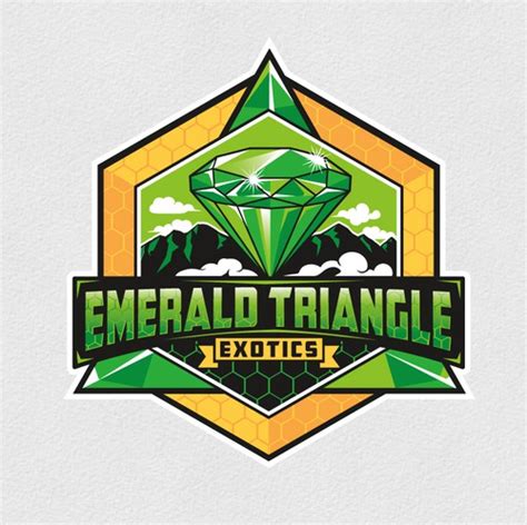 Emerald Logos 20 Best Emerald Logo Ideas Free Emerald Logo Maker