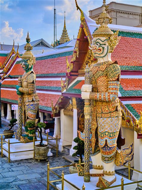 Amazing Facts You Might Not Know About Bangkok