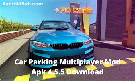 Change the language in the game settings to unlock all cars; Download Car Parking Multiplayer Mod Apk 4.5.5 (Unlimited ...
