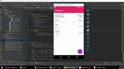 Tutorial Pembuatan Aplikasi Android Dengan Android Studio