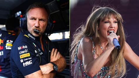 Christian Horner Reveals Why Taylor Swift Now Lucky If She Can Get F1 Pass Planetf1