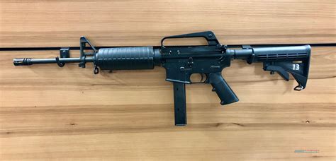 Used Colt Ar6450 Ar 15 9mm Carbine For Sale