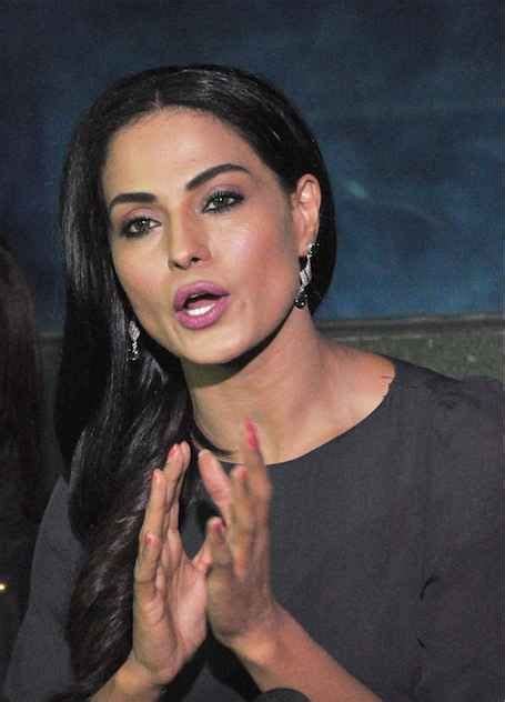Actress Veena Malik Sentenced To 26 Years In Jail For Blasphemous