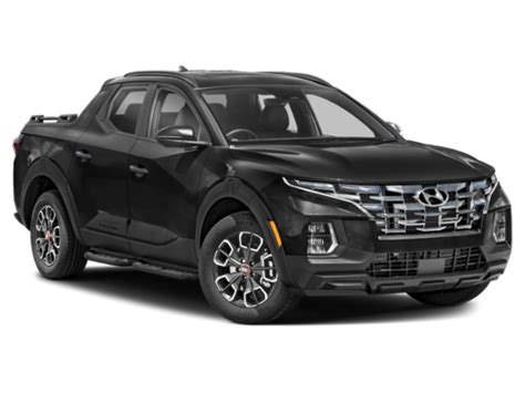 New 2024 Hyundai Santa Cruz Xrt Awd Crew Cab Pickup In Norwood H15421