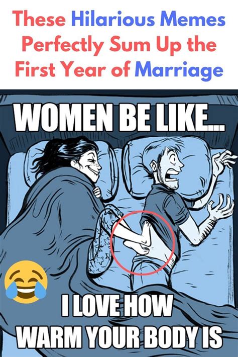 these hilarious memes perfectly sum up the first year of marriage funny memes first year of
