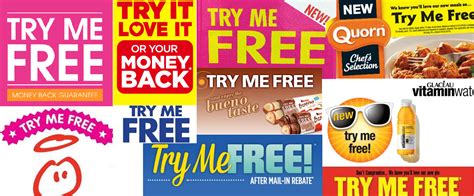 How To ‘try Me Free Latest Free Stuff Freebies Uk Free Stuff And
