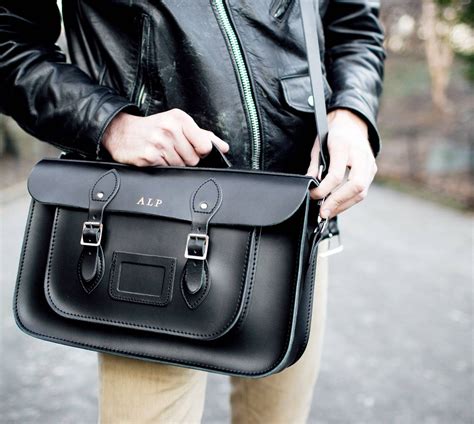 Mens Leather Bags The Leather Satchel Co