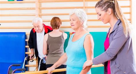 5 Benefits Of Physical Therapy For Seniors In Motion O C