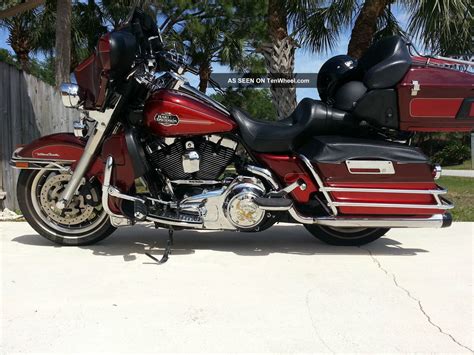 Bikez.biz has an efficient motorcycle classifieds. 2008 Harley - Davidson Electra Glide Ultra Classic Flhtcui