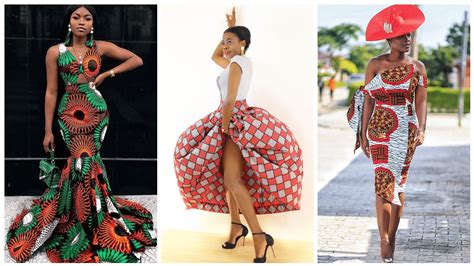 Best African Print Clothing Styles See On Instagram This